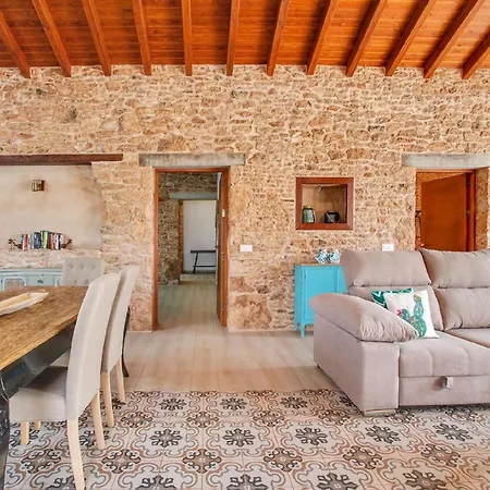 Dom wakacyjny Ferienhaus Mit Privatpool Fuer 5 Personen Ca 140 Qm In Tuineje, Fuerteventura Binnenland Von Fuerteventura *