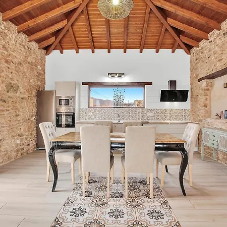 Dom wakacyjny Ferienhaus Mit Privatpool Fuer 5 Personen Ca 140 Qm In Tuineje, Fuerteventura Binnenland Von Fuerteventura Tuineje