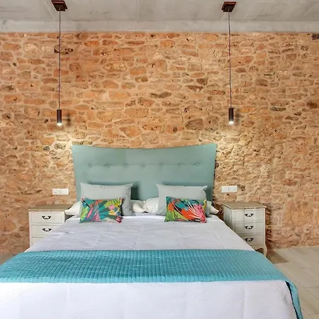 Dom wakacyjny Ferienhaus Mit Privatpool Fuer 5 Personen Ca 140 Qm In Tuineje, Fuerteventura Binnenland Von Fuerteventura *