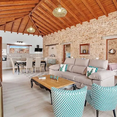 Ferienhaus Mit Privatpool Fuer 5 Personen Ca 140 Qm In Tuineje, Fuerteventura Binnenland Von Fuerteventura Dom wakacyjny *