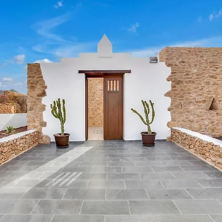 Ferienhaus Mit Privatpool Fuer 5 Personen Ca 140 Qm In Tuineje, Fuerteventura Binnenland Von Fuerteventura *