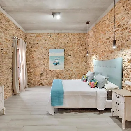 度假居 Ferienhaus Mit Privatpool Fuer 5 Personen Ca 140 Qm In Tuineje, Fuerteventura Binnenland Von Fuerteventura Tuineje