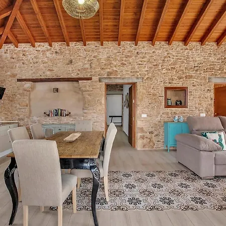 Ferienhaus Mit Privatpool Fuer 5 Personen Ca 140 Qm In Tuineje, Fuerteventura Binnenland Von Fuerteventura * Tuineje